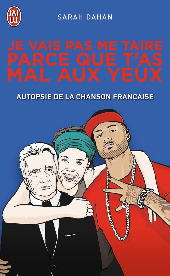 Je vais pas me taire parce que t'as mal aux yeux: Autopsie chanson Arts & Music