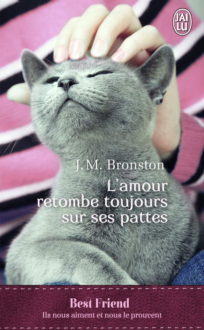 L'amour retombe toujours sur ses pattes Contemporary literature