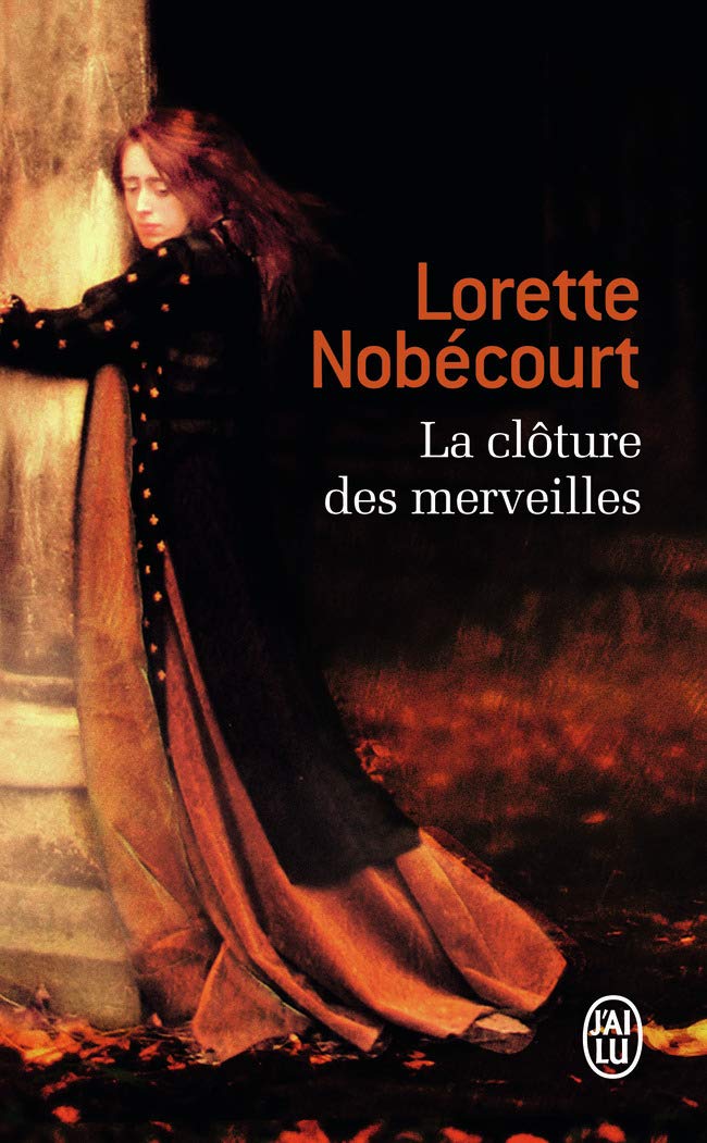 La cloture des merveilles une vie d'hildegarde de bingen Historical Fiction