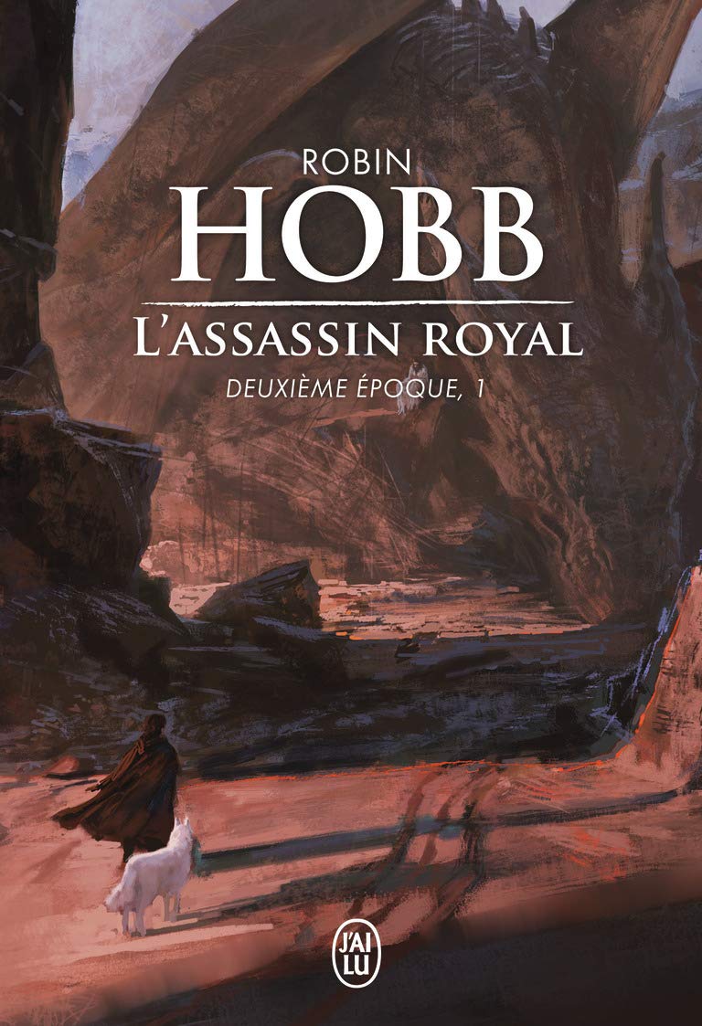 L'Assassin royal: Deuxième époque (1) Contemporary literature
