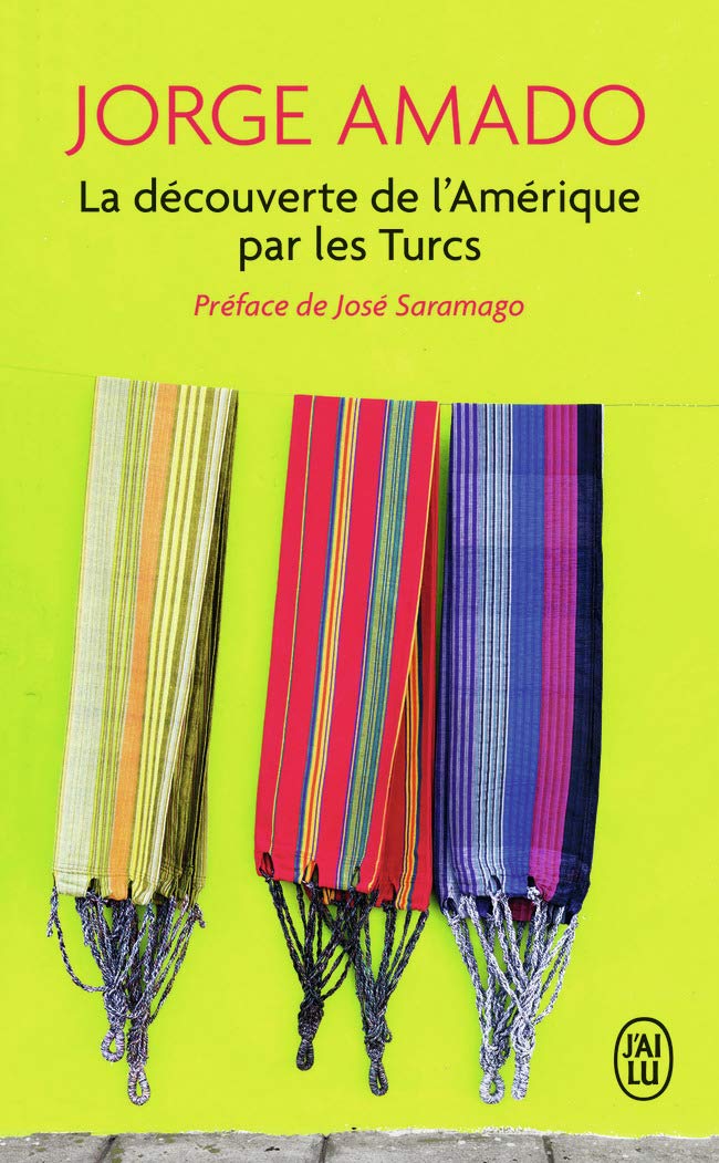 La découverte de l'Amérique par les Turcs: Mini-roman Contemporary literature
