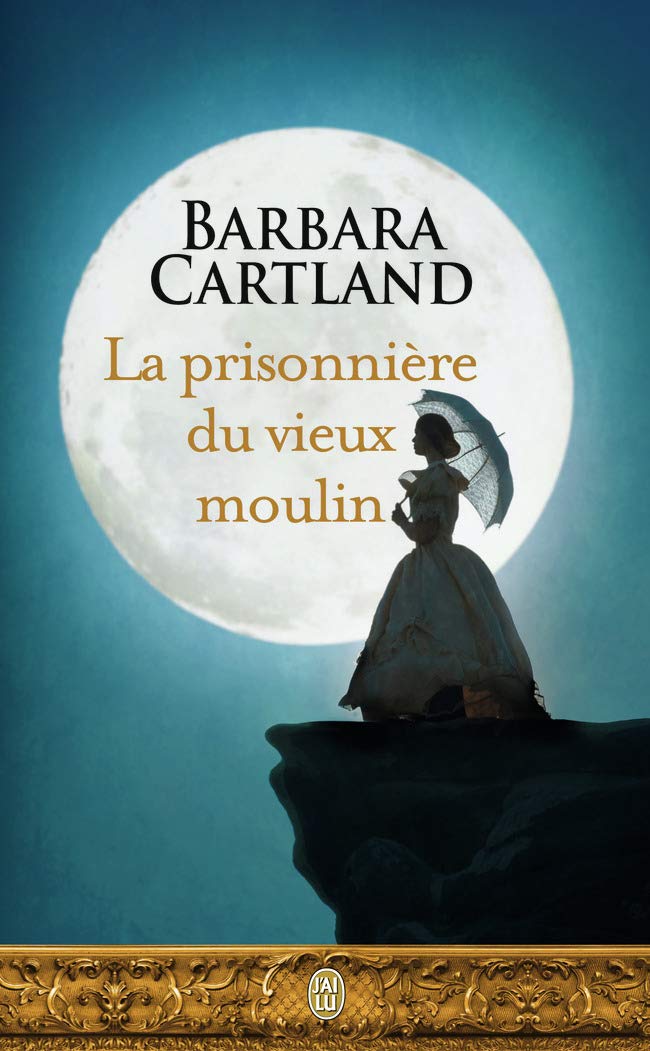 La prisonnière du vieux moulin Contemporary literature