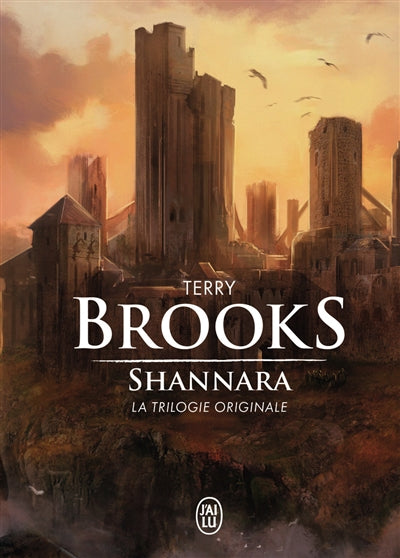 Product Image: Shannara : la trilogie originale