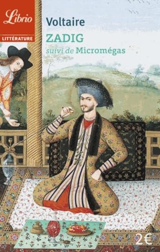 Zadig ou la destinée (ne): Suivi de Micromégas Books