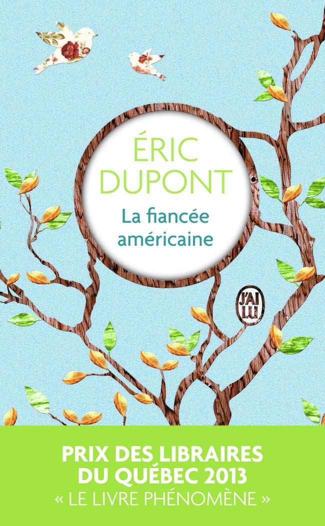 La fiancee americaine Contemporary literature