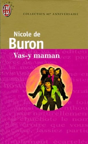 Vas-y maman: COLLECTION 40EME ANNIVERSAIRE Books