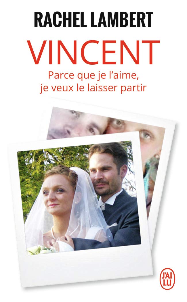 Vincent: Parce que je l'aime, je veux le laisser partir book
