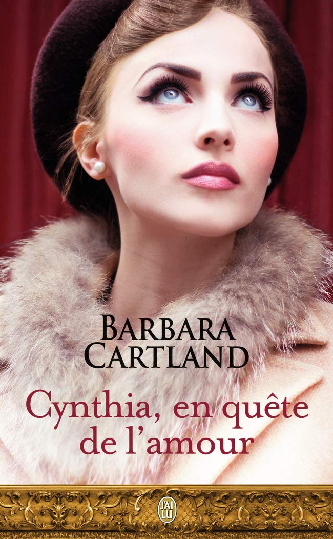 Cynthia, en quête de l'amour Contemporary literature