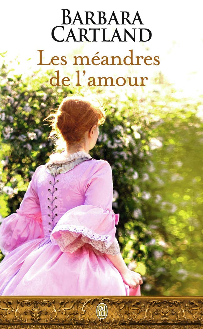 Les méandres de l'amour Contemporary literature