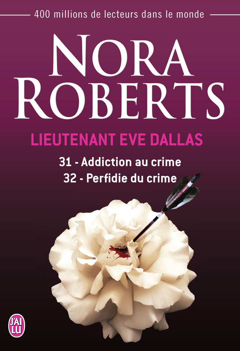 Addiction au crime - Perfidie du crime (31-32) Contemporary literature