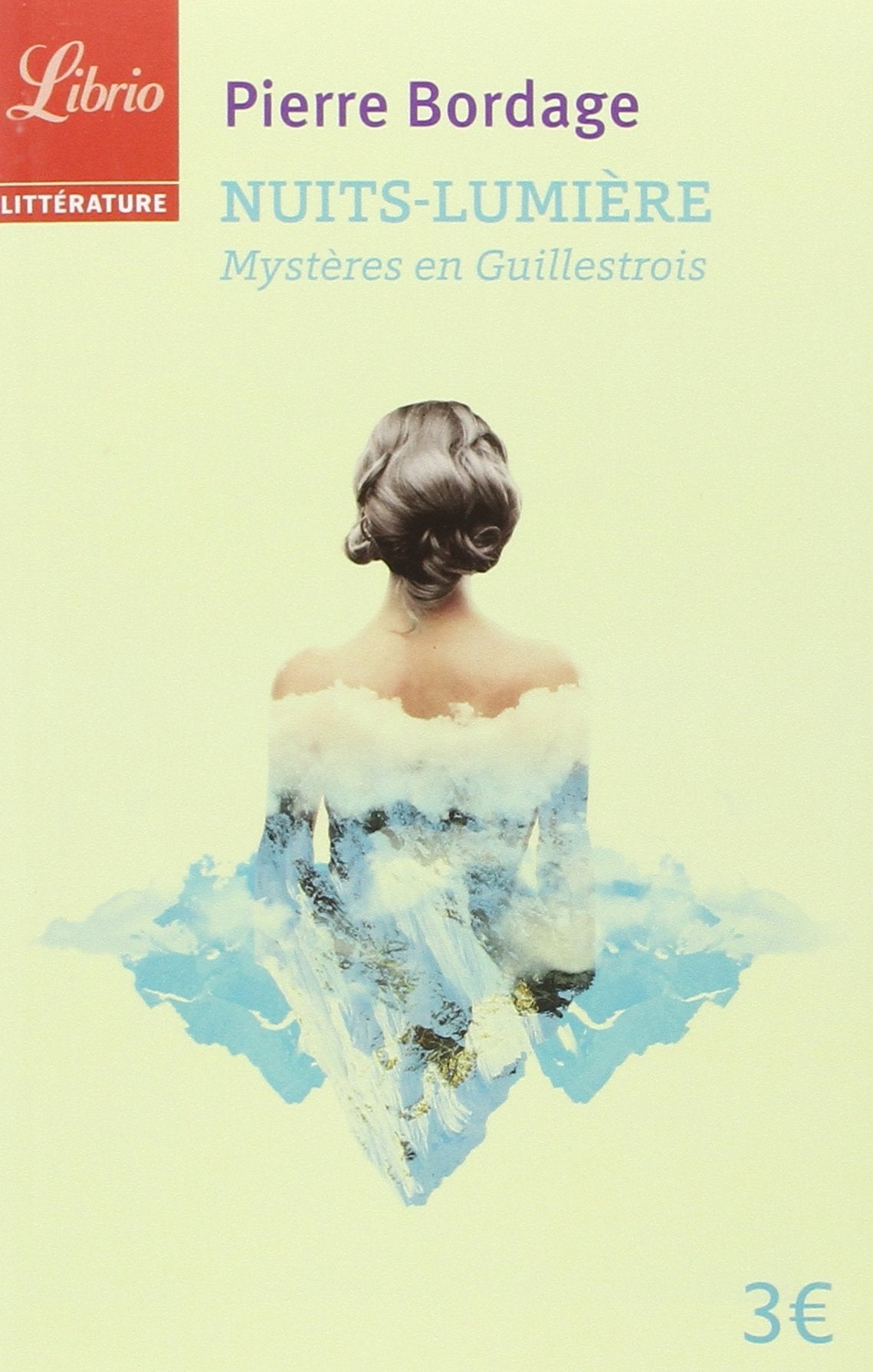 NUITS-LUMIERE (NE): MYSTERES EN GUILLESTROIS Contemporary literature