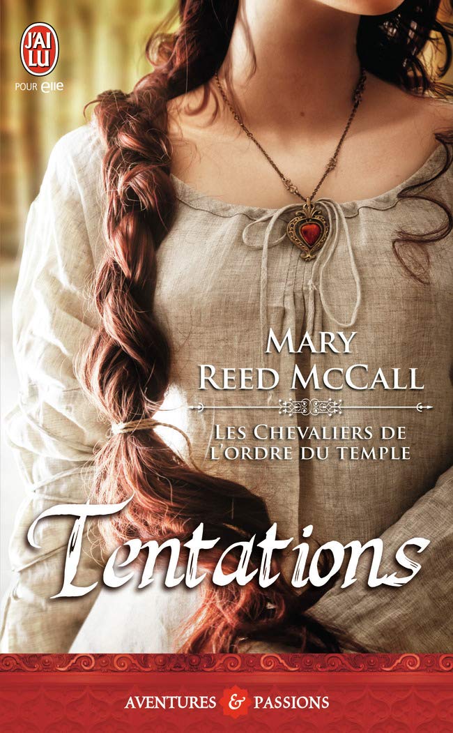Les chevaliers de l'Ordre du Temple - Tentations Contemporary literature