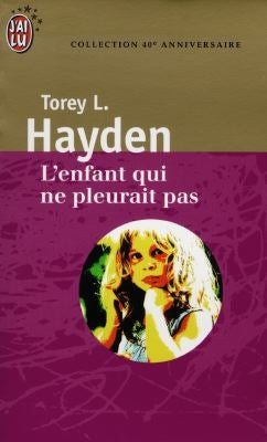 L'enfant qui ne pleurait pas Books