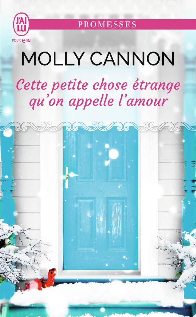 Cette petite chose étrange qu'on appelle l'amour book