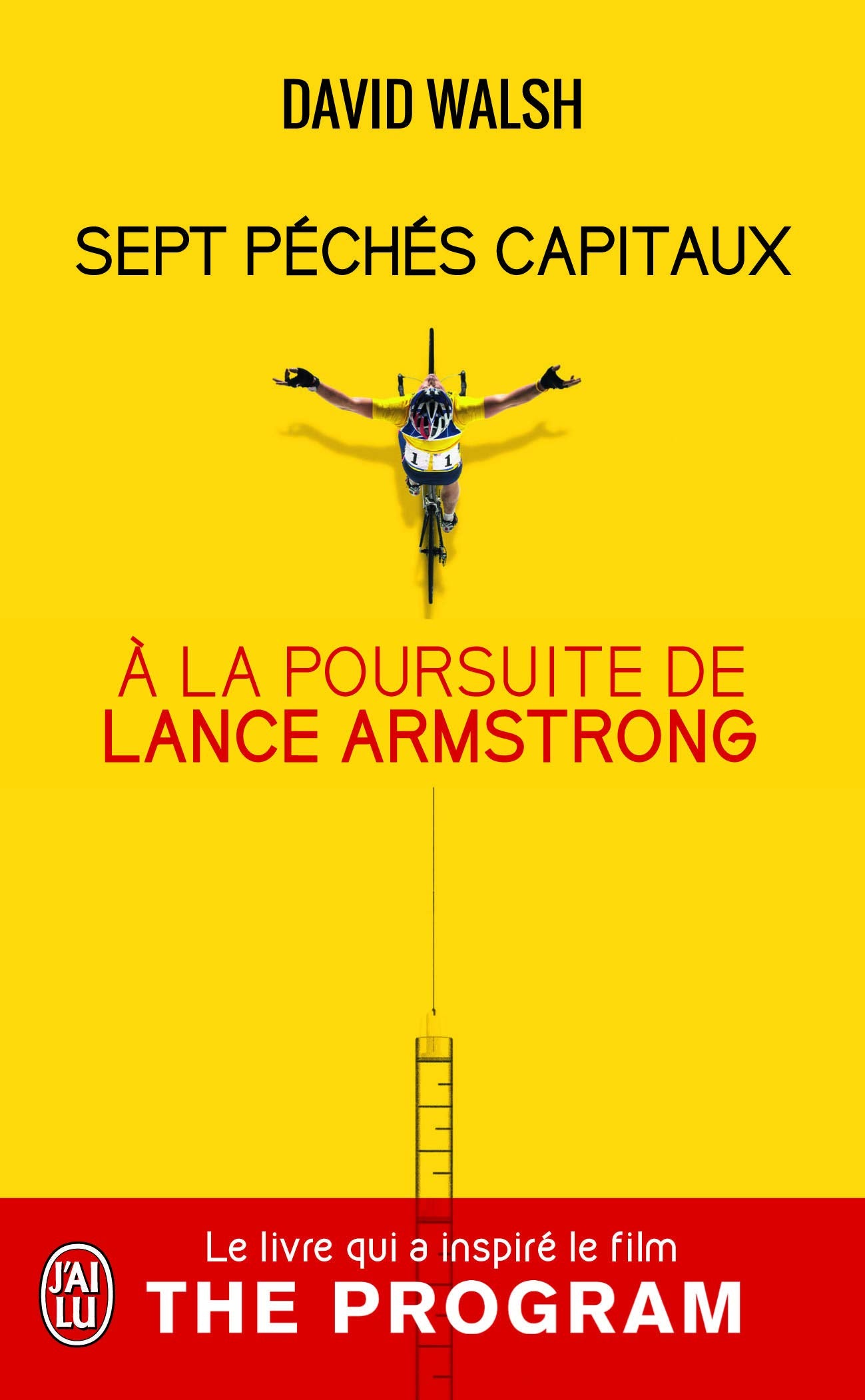 Product Image: Sept péchés capitaux: À la poursuite de Lance Armstrong