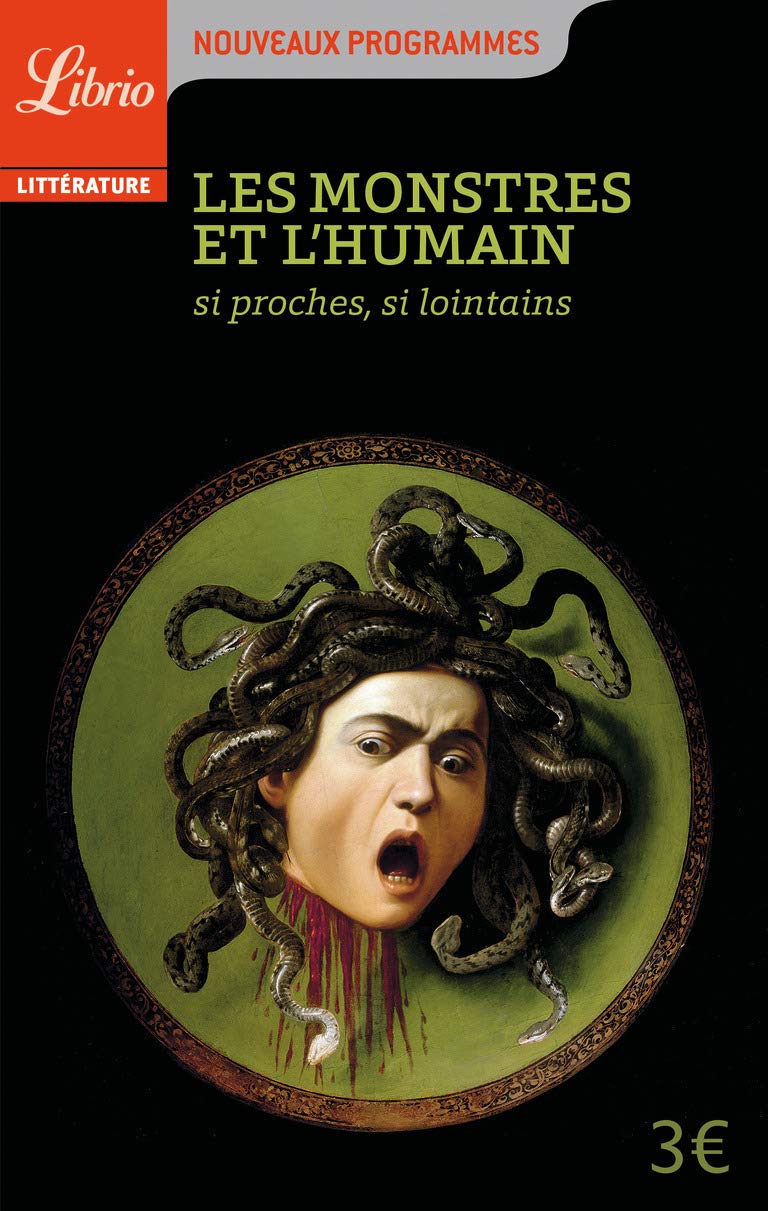 Les Monstres et l'Humain: Si proches, si lointains Contemporary literature