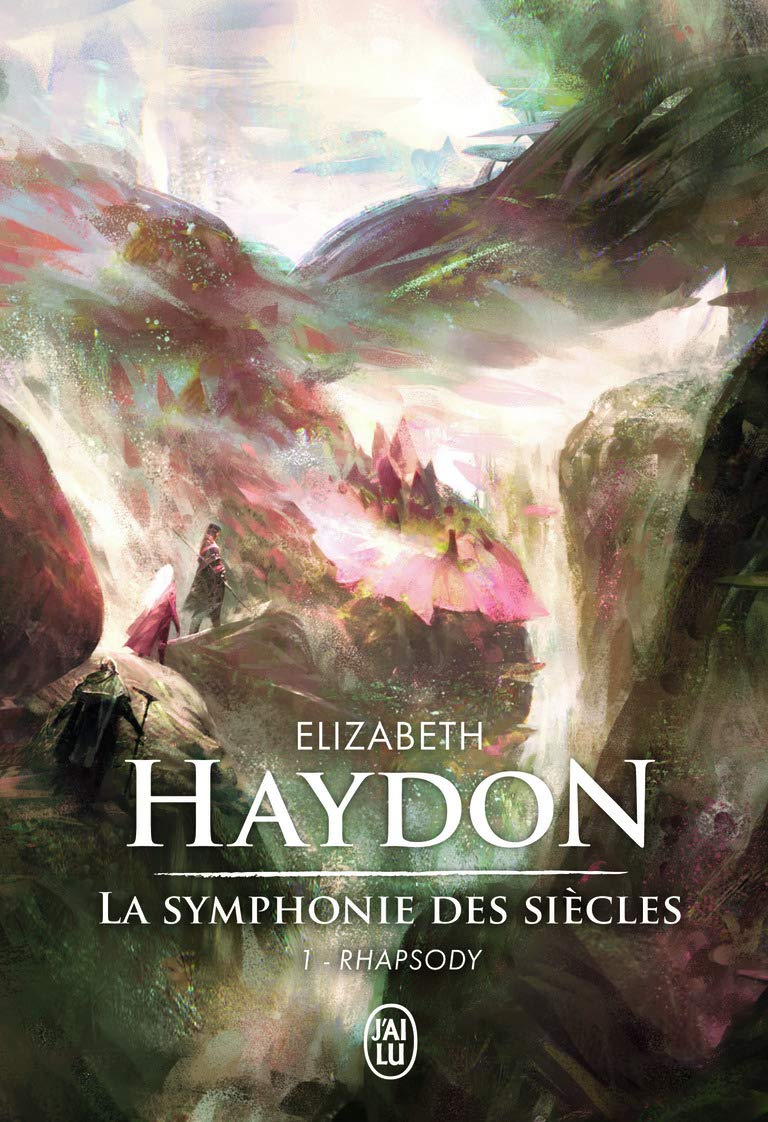 La symphonie des siècles: Rhapsody (1) book