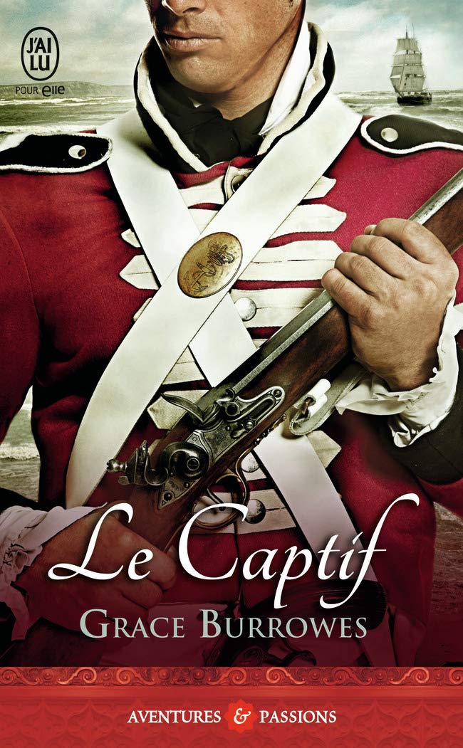 Le captif Contemporary literature