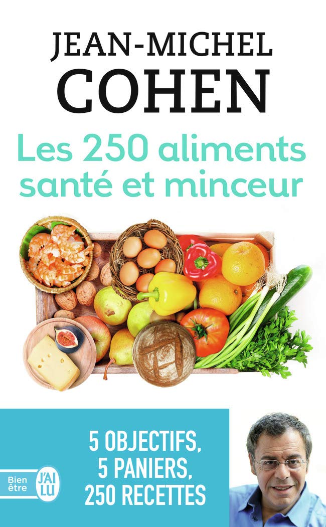 Les 250 aliments santé et minceur: ... selon votre objectif : minceur, anticholestérol, antidiabète, antirhumatisme ou antioxydant ! Parents & Children