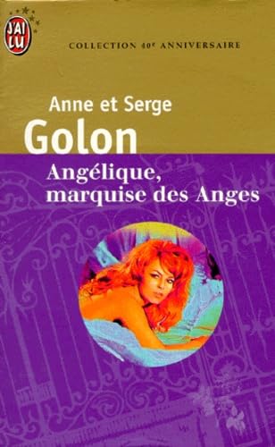 Angélique, marquise des anges book