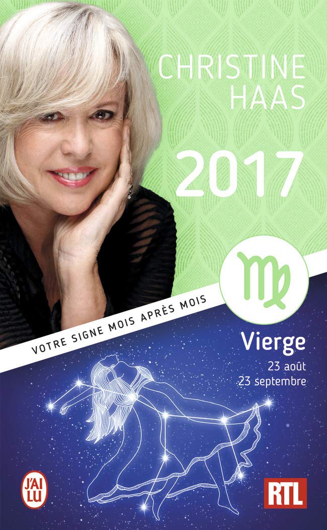 Vierge: Du 23 août au 23 septembre book