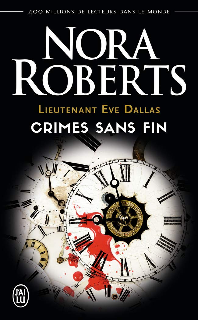 Lieutenant Eve Dallas - Crimes sans fin Contemporary literature