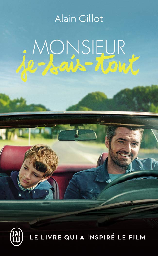 Monsieur Je-sais-tout book