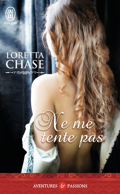 Product Image: Ne me tente pas