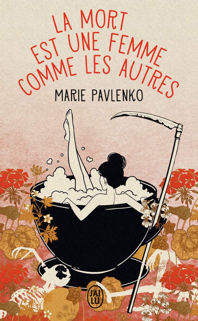 La mort est une femme comme les autres Contemporary literature