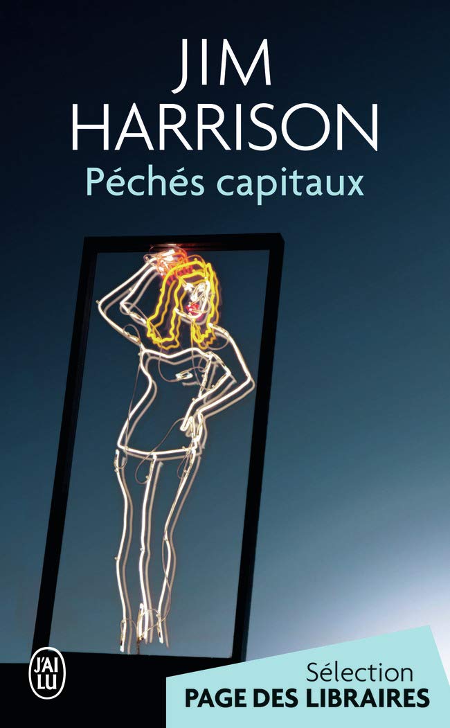 Péchés capitaux: Faux roman policier Contemporary literature