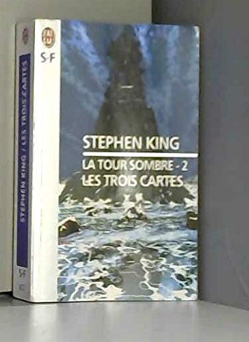Tour sombre t2 - les trois cartes (La) Books