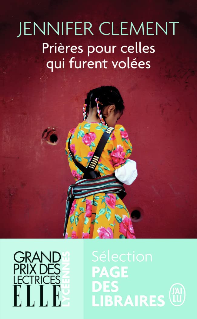 Prières pour celles qui furent volées Contemporary literature