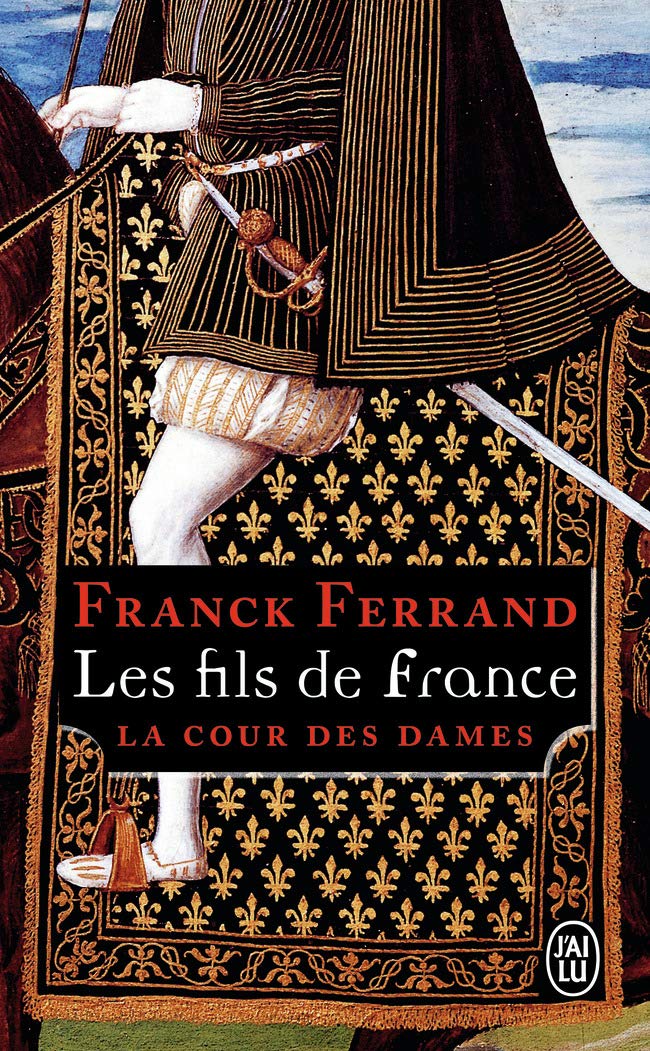 Les fils de France book