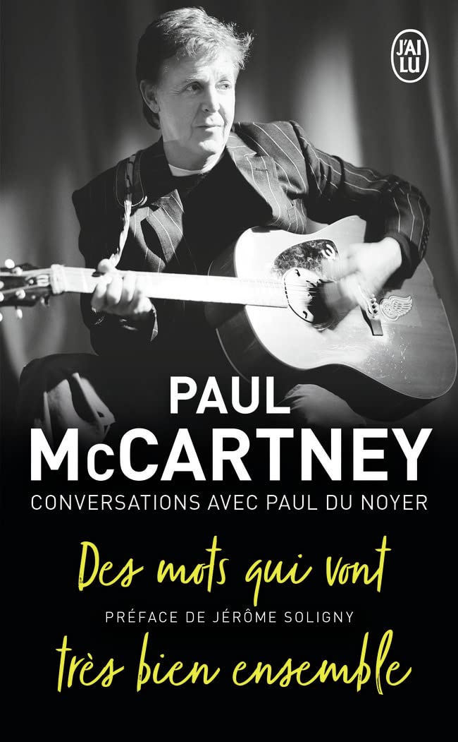 Des mots qui vont très bien ensemble book