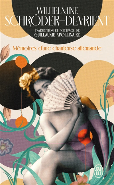 Product Image: Mémoires d'une chanteuse allemande