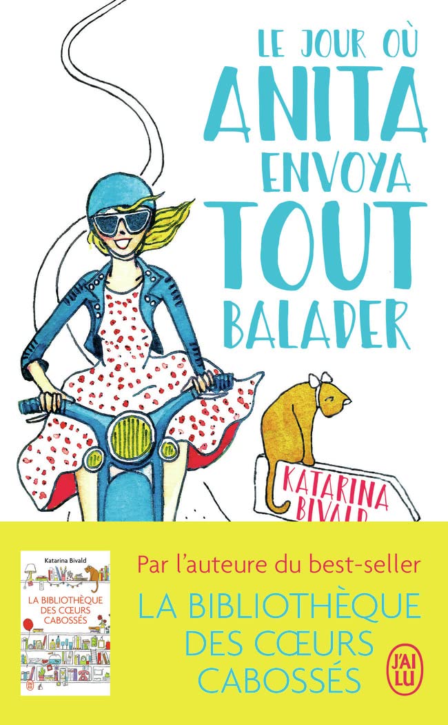 Le jour ou Anita envoya tout balader Contemporary literature