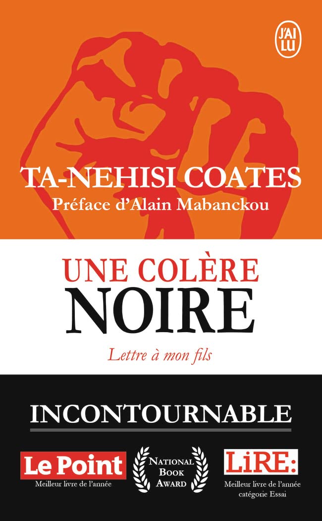 Une colère noire: Lettres à mon fils book