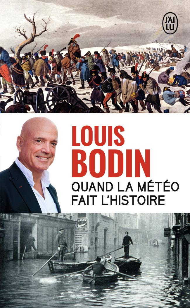 Quand la météo fait l'Histoire Books