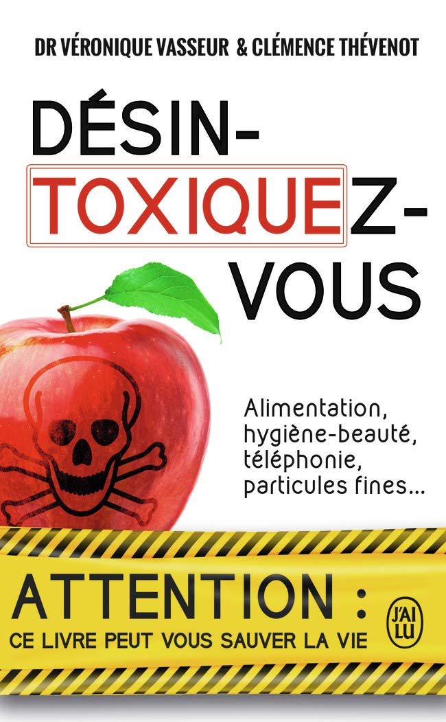 Désintoxiquez-vous: Ce guide peut vous sauver la vie book