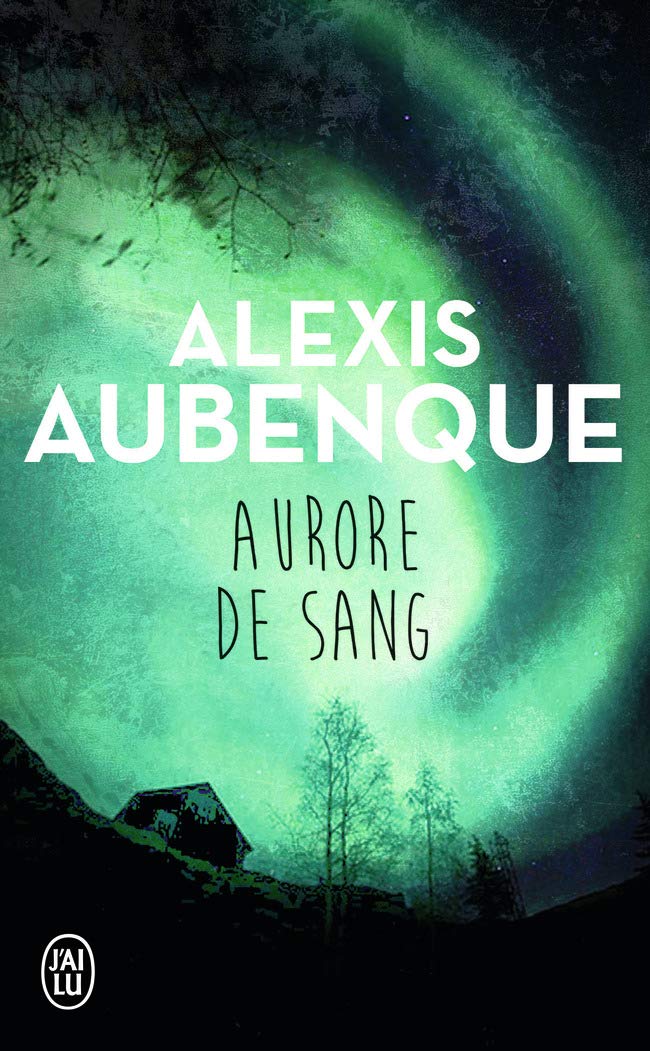 Aurore de sang: Une enquête de Tracy Bradshaw et Nimrod Russell book