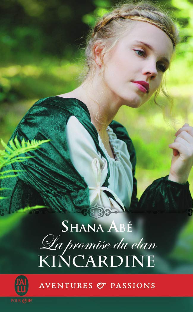 La promise du clan Kincardine book