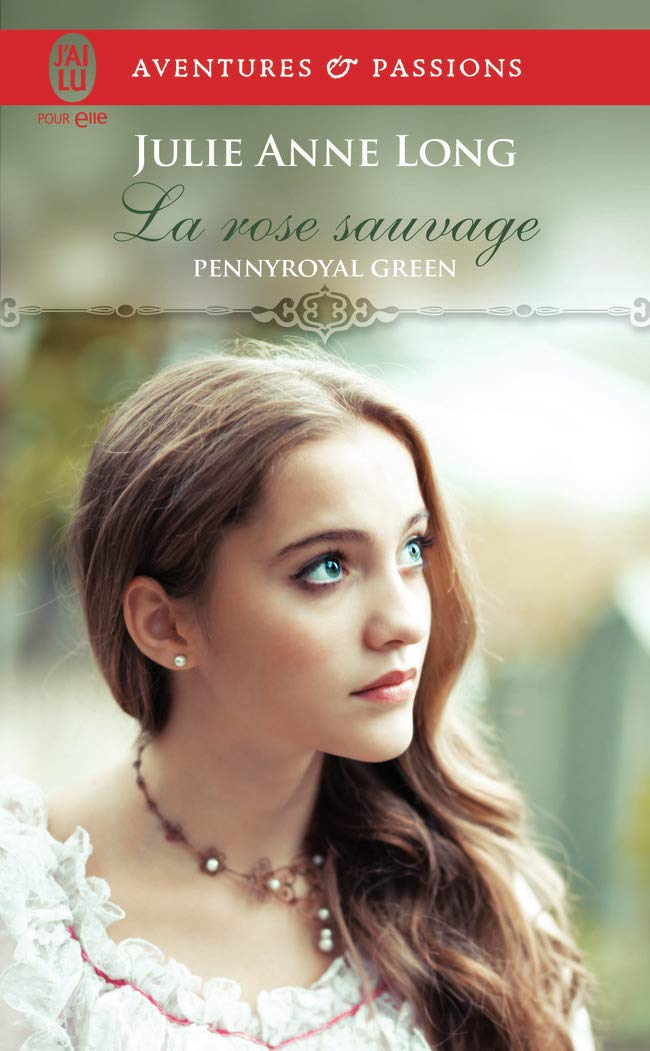 Pennyroyal Green, 5 : La rose sauvage book