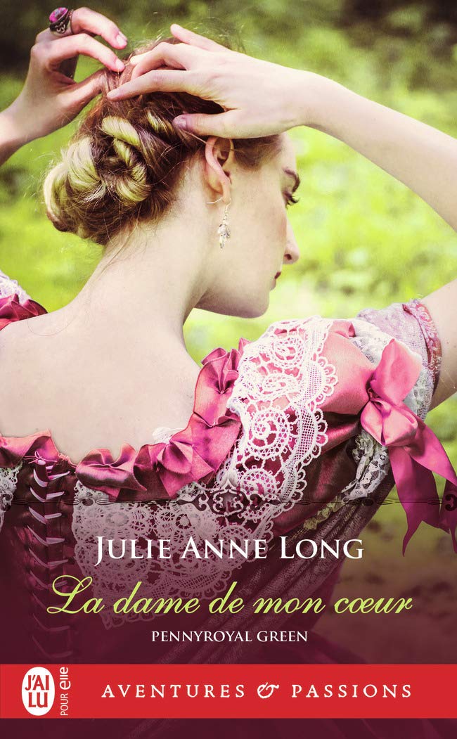 La dame de mon coeur book