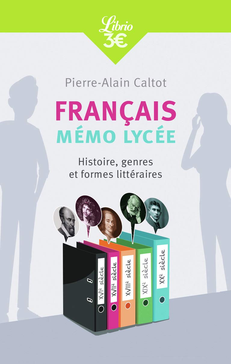 Français : Mémo Lycée: Histoire, genres et formes littéraires Non-fiction