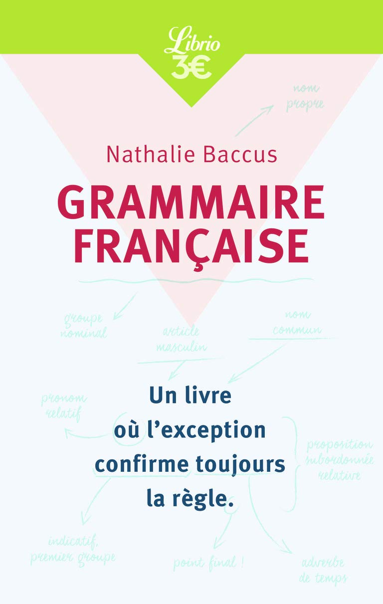 Grammaire française book