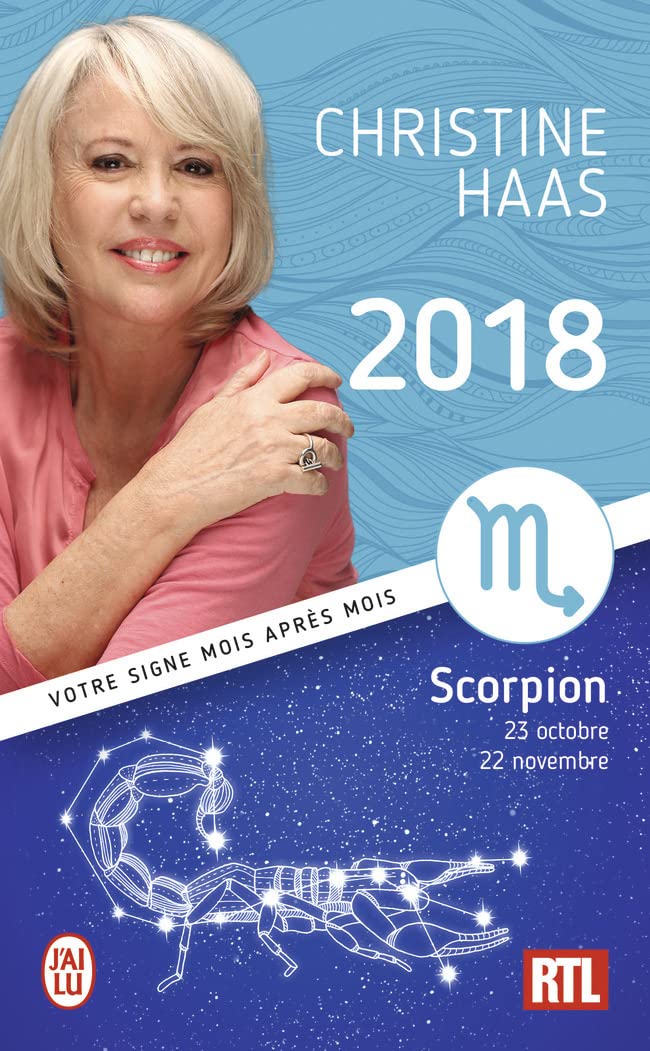 Scorpion: Du 23 octobre au 22 novembre Books