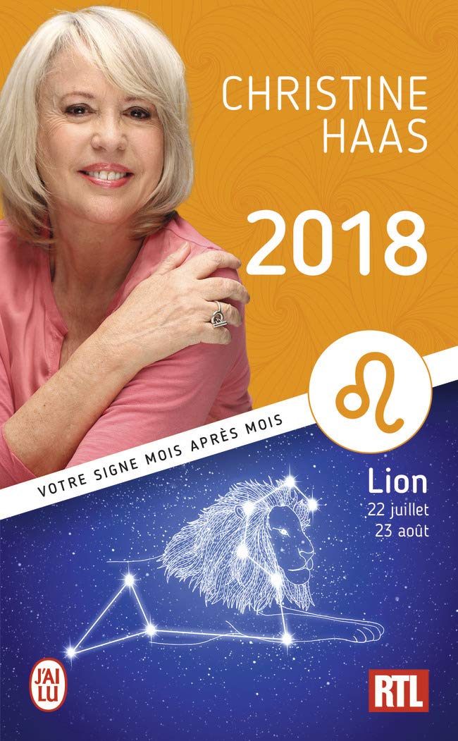 Lion: Du 22 juillet au 23 août book