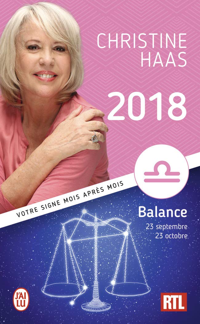 Balance: Du 23 septembre au 23 octobre book