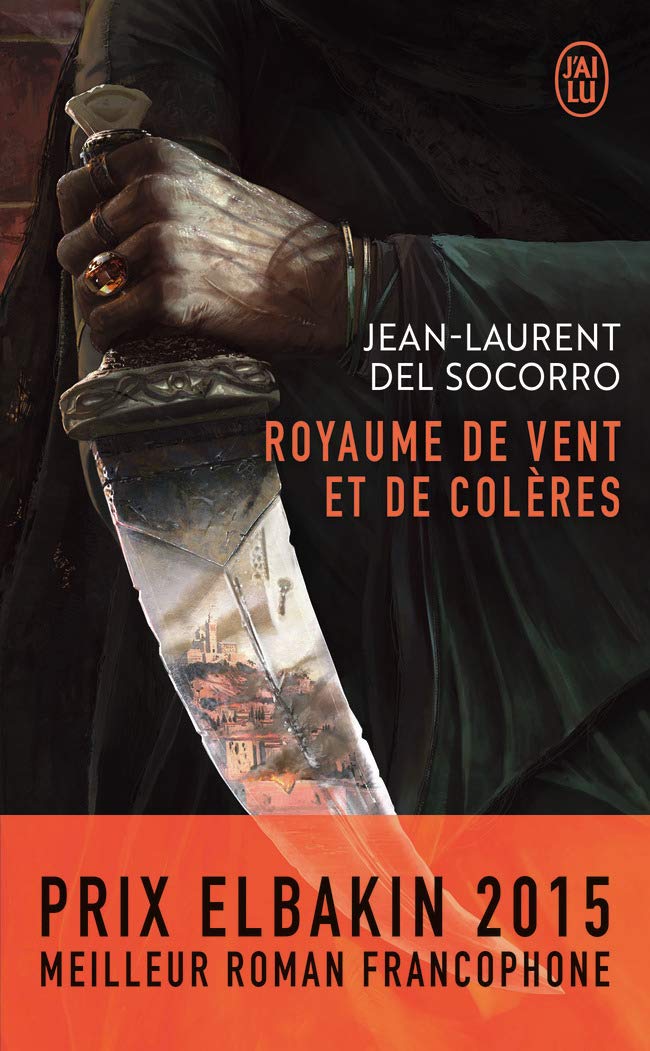 Royaume de vent et de colères book