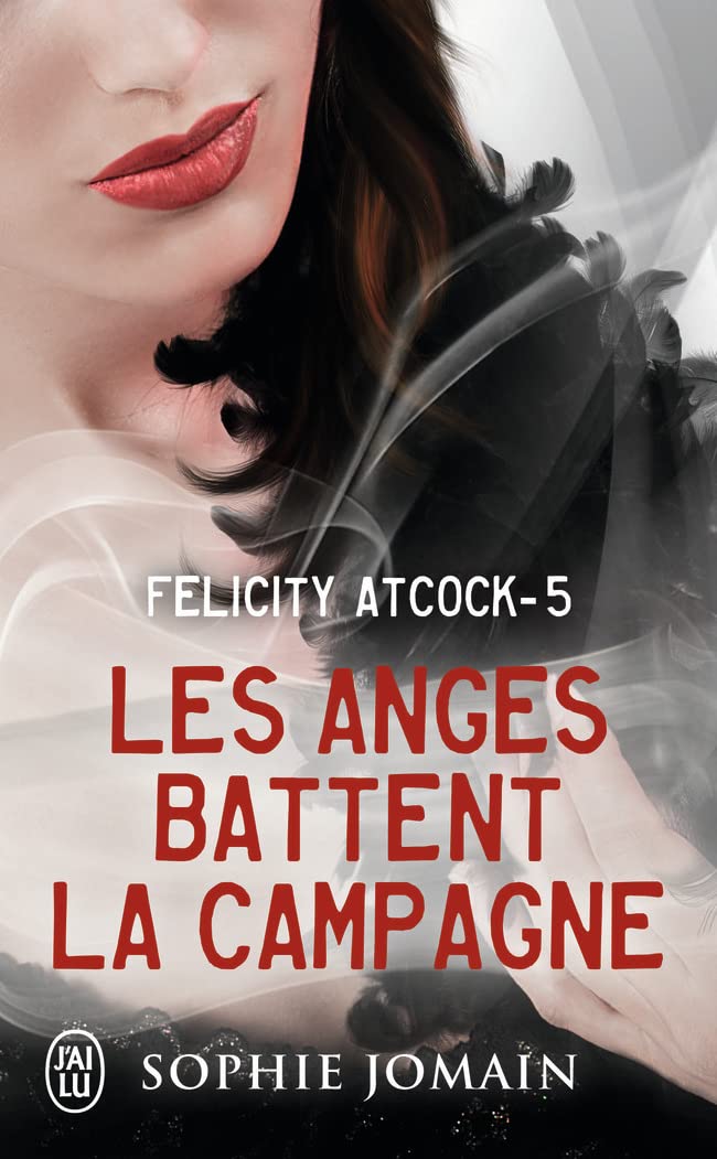 Felicity Atcock 5/Les anges battent la campagne Contemporary literature